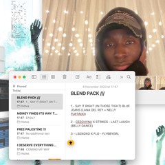 LSDXOXO X FLO - FLY(BABY)GRLLL