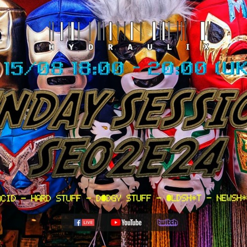 Sunday Sessions SE02E24