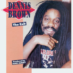Stream Left with a Broken Heart by Dennis Brown | Listen online