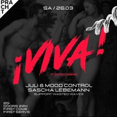 VIVIA Opening @ Pracht Frankfurt 26.03.2022