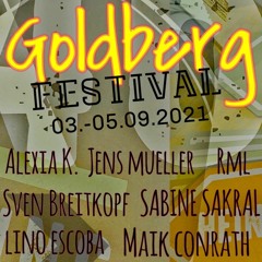 RML - Live @ Goldberg Festival // Ormont // 04.09.2021