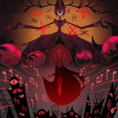 HelluvaHazbin- Paranoid Dj