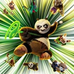 PelisPlus！！Kung Fu Panda 4（2024） HD vER ONLINE 720p*4K