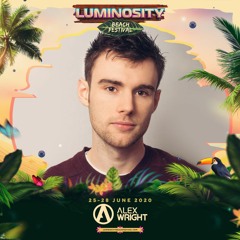 Alex Wright - Luminosity Beach Festival 2020 - Broadcast