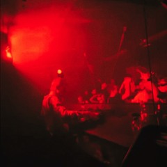 I was born in Metro Klub and raised with FOMO. dj set