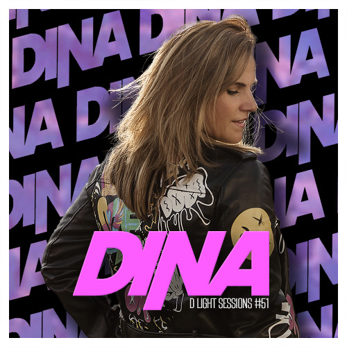 | #51 | D-Light Sessions by DINA van Diest | #51 |