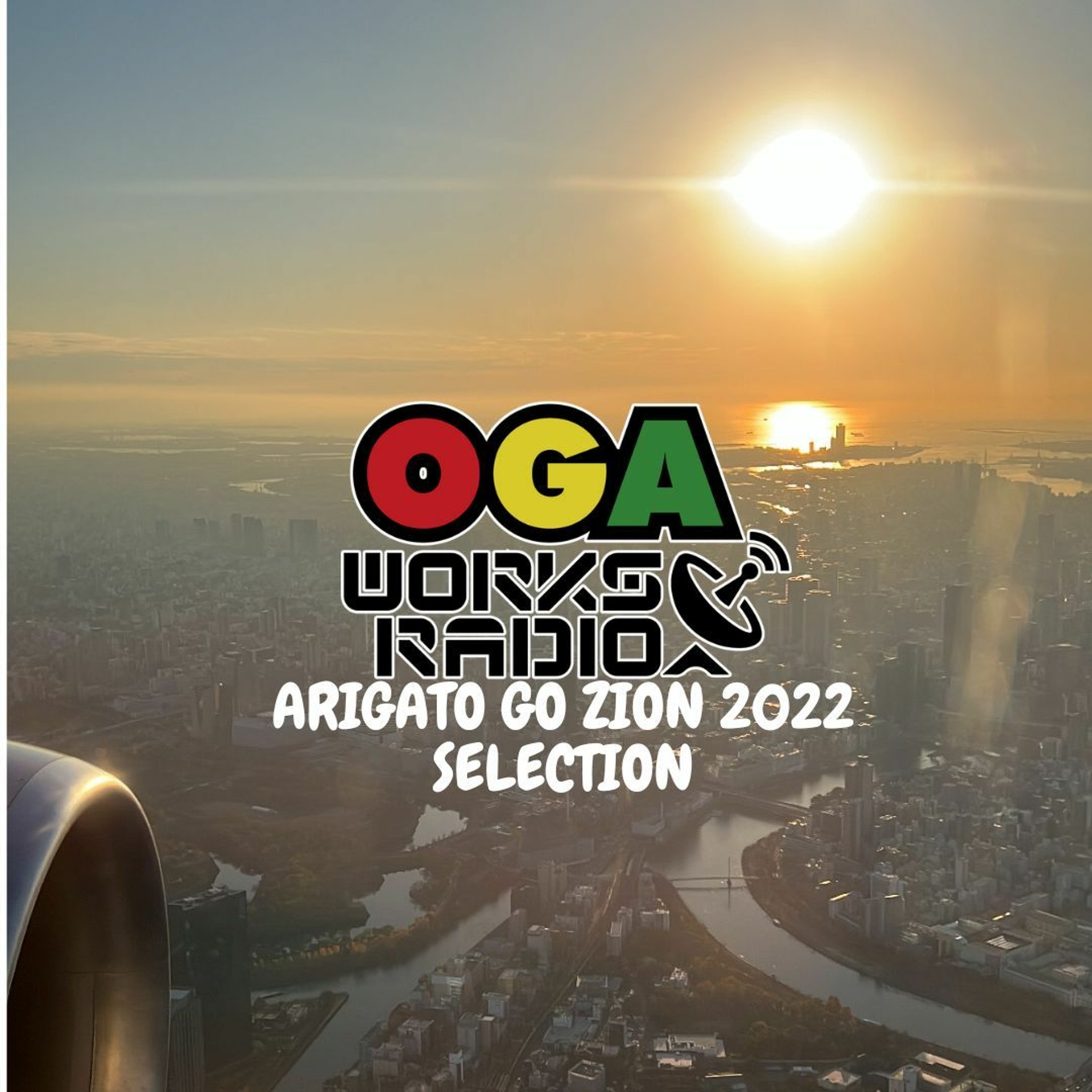 Reggae Radio from Japan