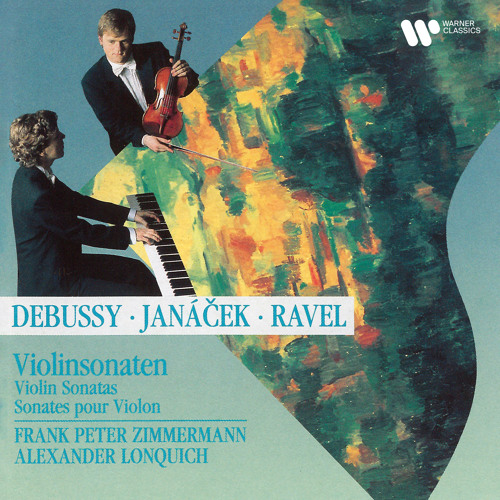 Ravel: Violin Sonata No. 2 in G Major, M. 77: II. Blues. Moderato