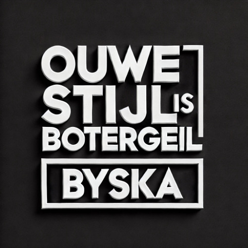 Ouwe Stijl is Botergeil #3 | HARDSTYLE | BYSKA