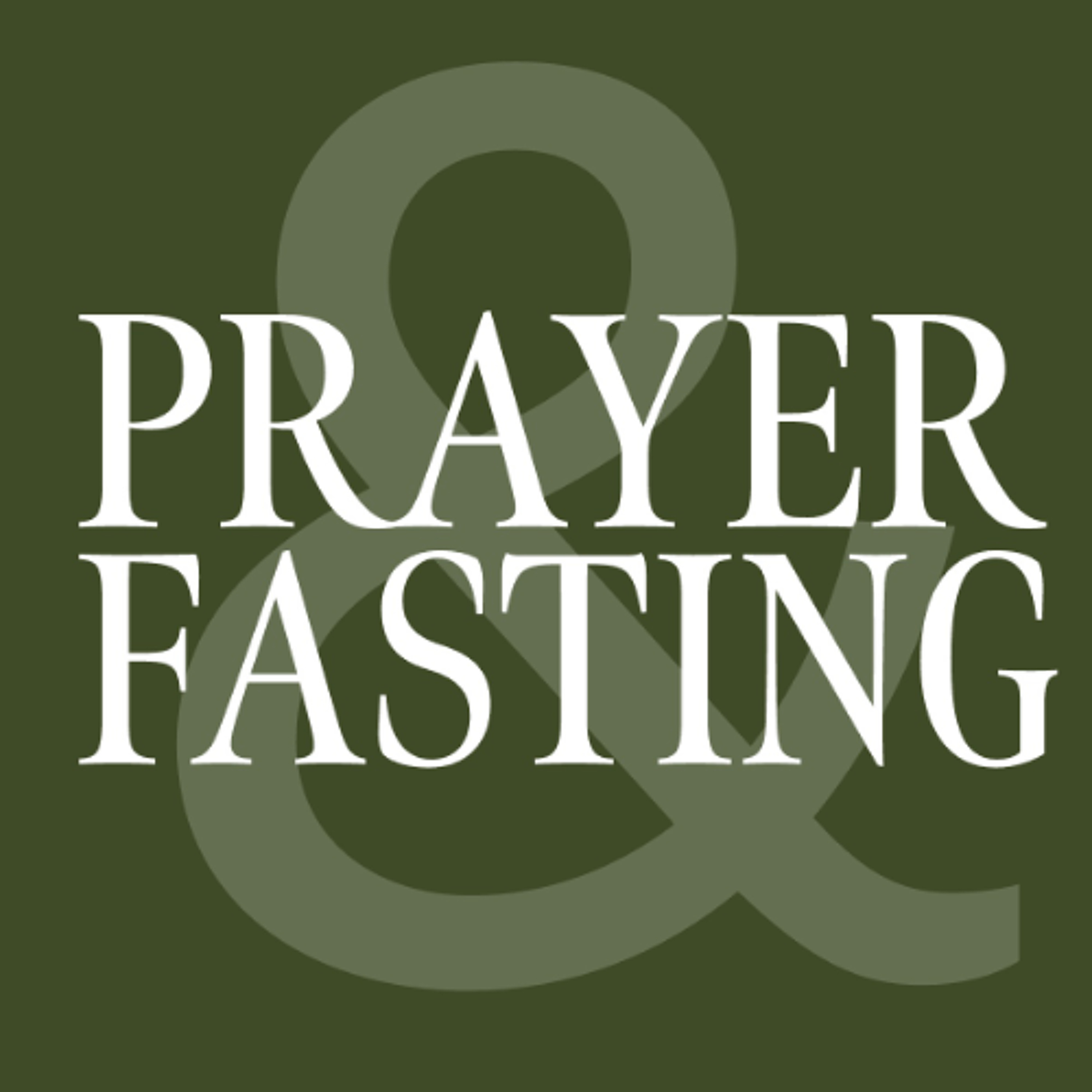 To Grow In Holiness | Jonty Schulz | Prayer & Fasting