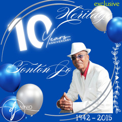 HOMMAGE A TONTON JO