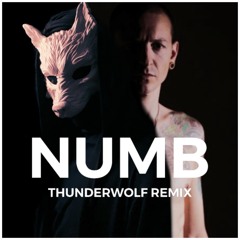 Numb ( Thunderwolf Remix )