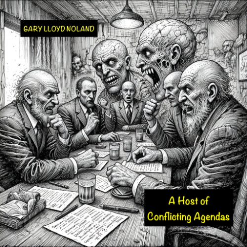 A HOST OF CONFLICTING AGENDAS