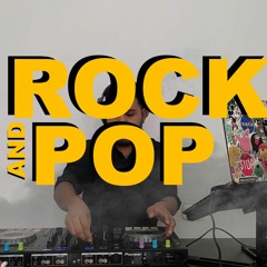 DJ Oscar - Mix Rock and Pop (Retro vs Actual)