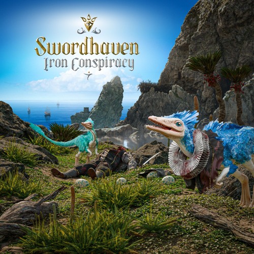 Swordhaven: Iron Conspiracy - Mouth of the Dungeon