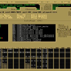 Eschatos - Point of No Return (OPL2+PCM version)