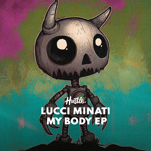 Lucci Minati - Daddy (Extended Mix)