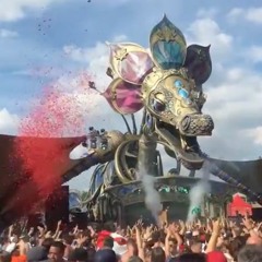 dBi 045 - Tomorrowland - Rose Garden Stage 2018