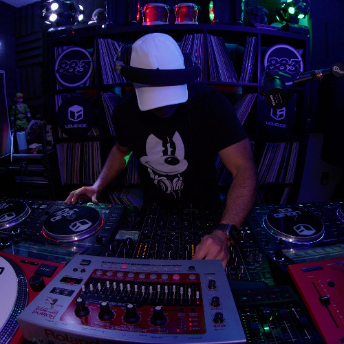 Funky House Mix for the R3dLabs Monthly Showcase Raid Train | August 11, 2025 [P2]