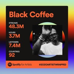 Black Coffee 09 - 12 - 2020