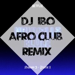 Yorssy - Crf (Dj IBO Afro Club Remix)