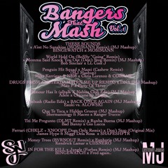 THESE SOUNDS x Ain't No Sunshine (Mosimann Remix)(MJ Mashup)