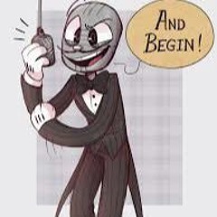 Cuphead Announcer x @King #Jc #Jersey #Raiderz #Flow??