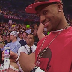 on my line!