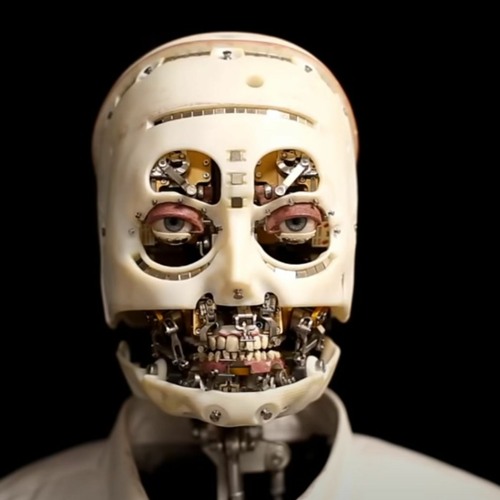 Robots Can Be Happy Too