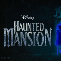 THE HAUNTED MANSION RIDE FILM MIX