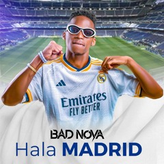hala madrid 2025 edition bad nova