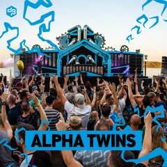 Alpha Twins | Decibel outdoor 2022 | Hardstyle Classics | Saturday