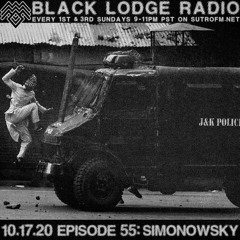 BL Radio EP 55: SIMONOWSKY