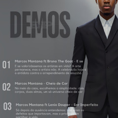 3 - Marcos Montana ft Lenio Douper - Ser Imperfeito