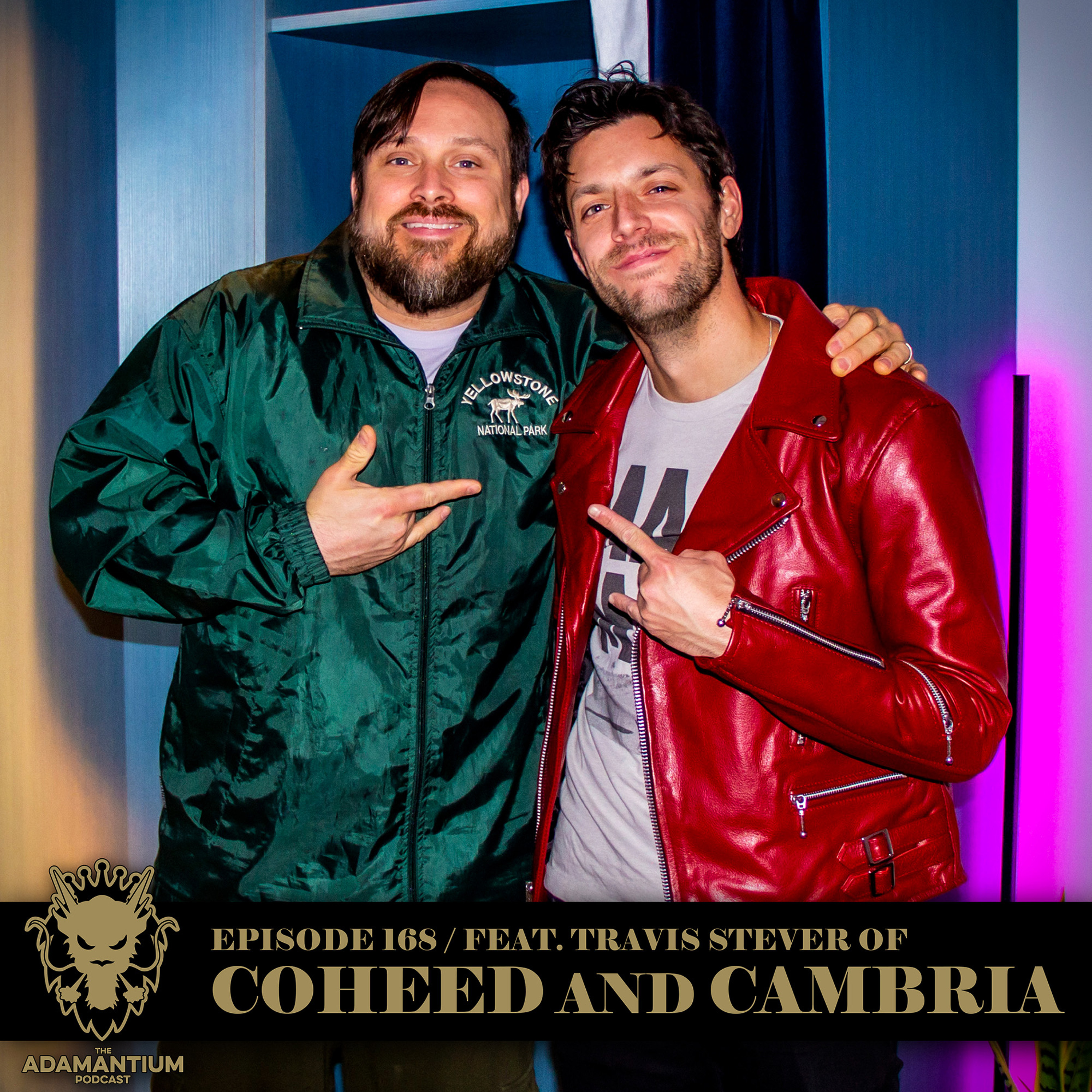 The Adamantium Podcast