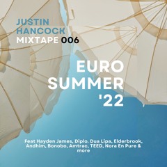 Mixtape 006 - Euro Summer 2022 (Deep House & Electronic)