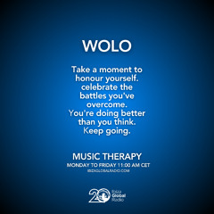 Music Therapy 20th of DEC 24