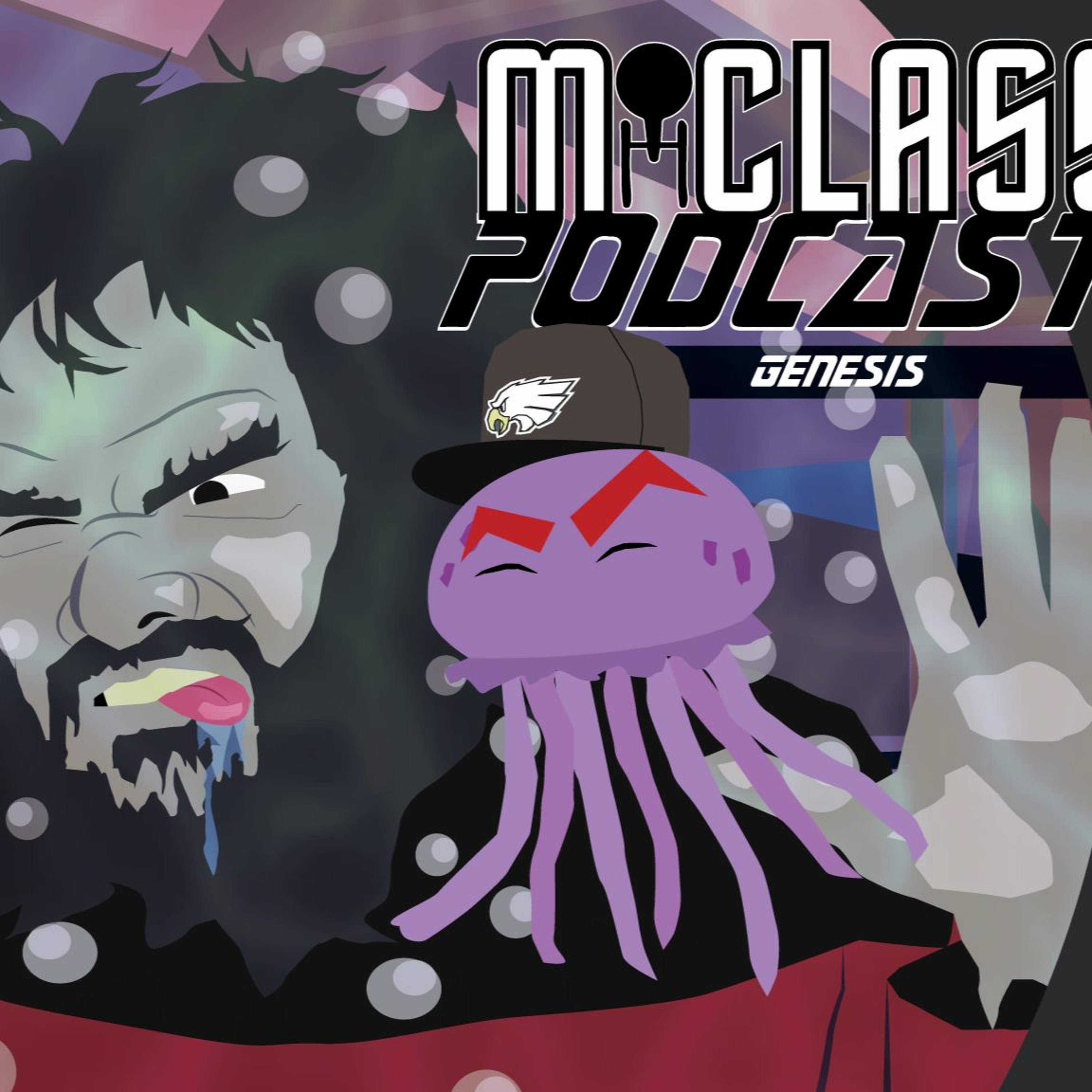 M-Class Podcast