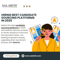 Your 2025 Guide to Candidate Sourcing Platforms.