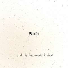 "Rich" Roddy Ricch, Thug, Gunna Type Beat 2020 SOLD