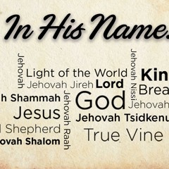In His Name 1: FAMILY - Gregg Donaldson