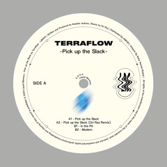 PREMIERE: Terraflow - Pick up the Slack [Liquid Memory]