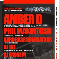 Triple XL - Hardr:ve May 31 2024 @ The Light Scunthorpe