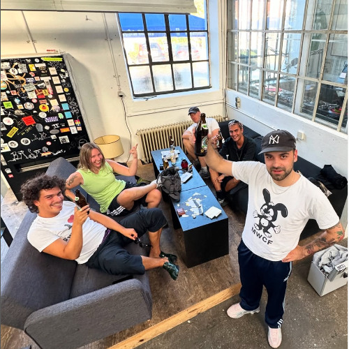 Studio-Session w/ Goretekks (19/09/25)