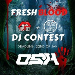 LIPS X THOW DJ CONTEST (OSH)