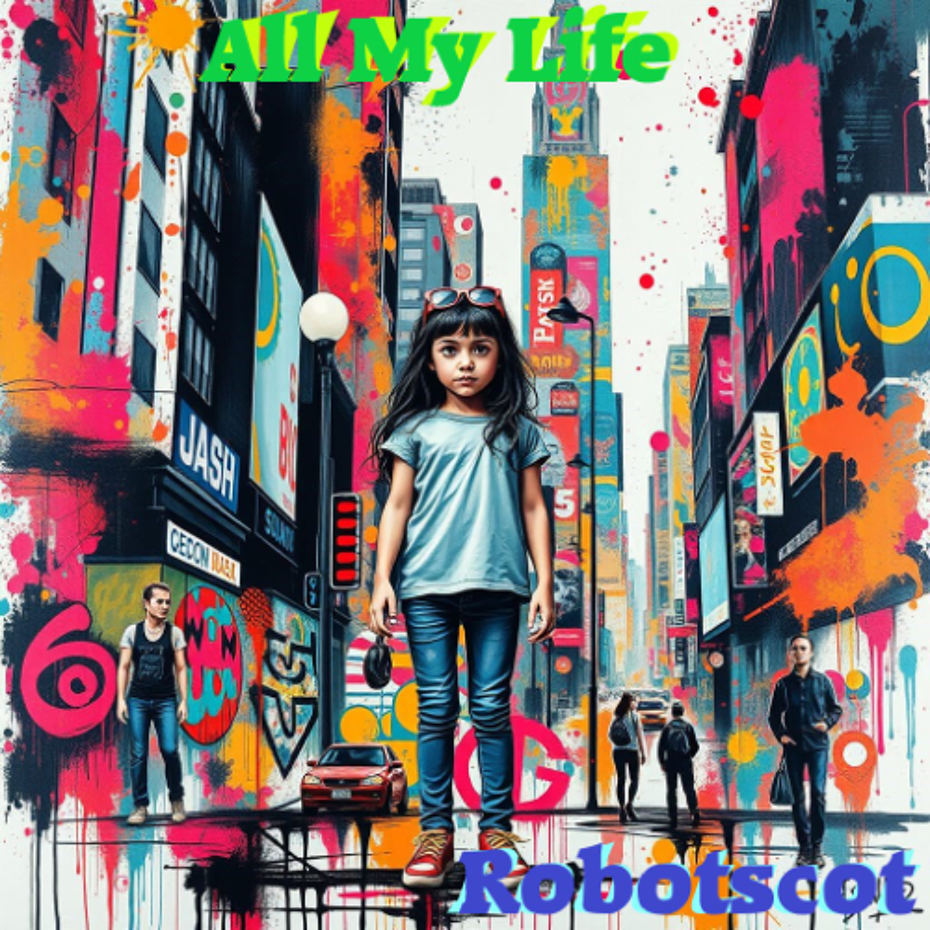 all my life episode artwork
