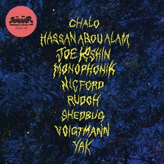 PREMIERE: Joe Koshin - Astro Wax [Jugaar Records]
