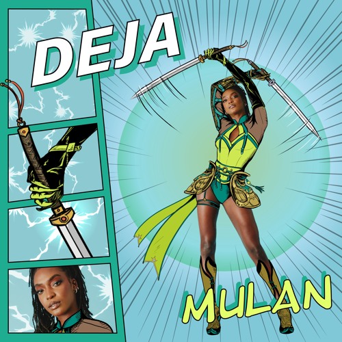 Stream Mulan by DEJA | Listen online for free on SoundCloud
