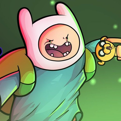 Fnf Vs. Finn the Human (Hero Song)