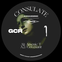 [GCR012] Consulate - "Assassino" EP